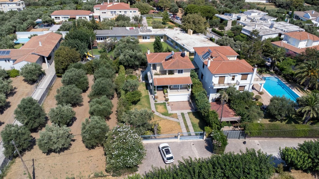 Casa a Community of Rio, Peloponnese, Western Greece and the Ionian, Grecia 2 - 18292615