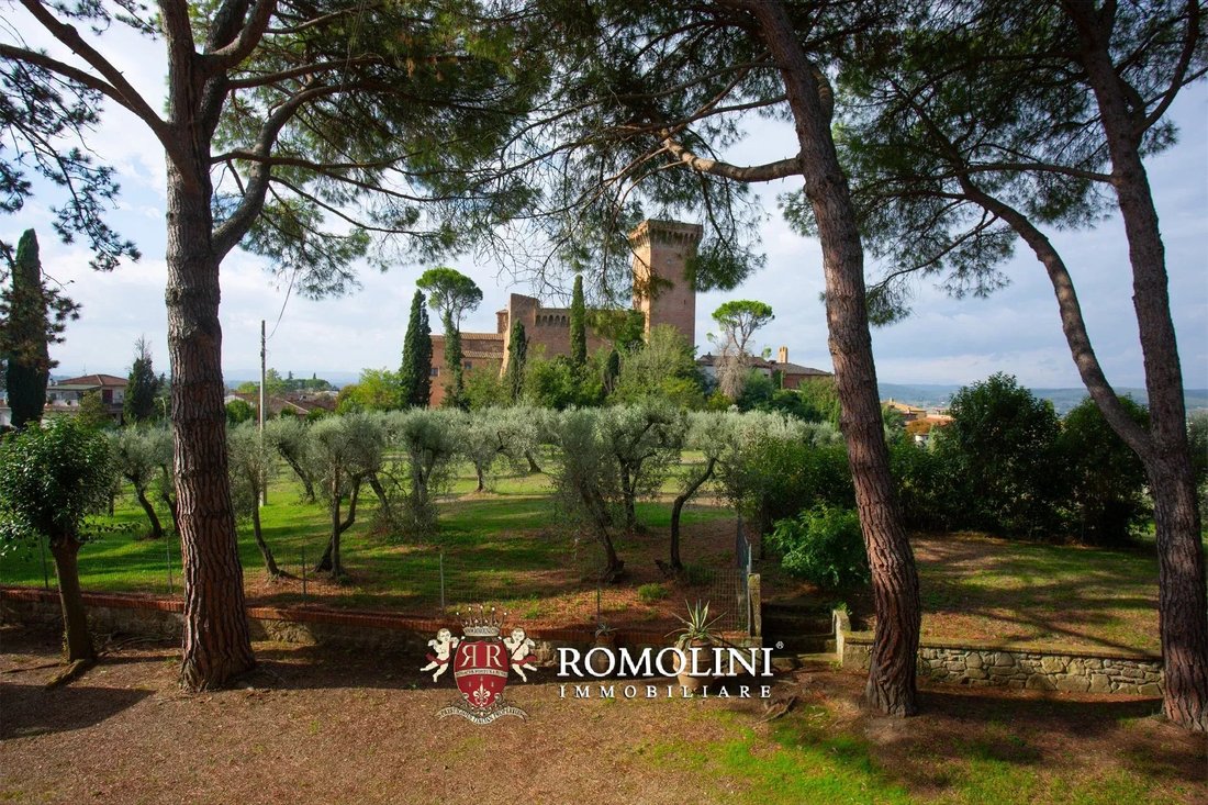 Villa in Marciano della Chiana, Tuscany, Italy 5 - 15663583