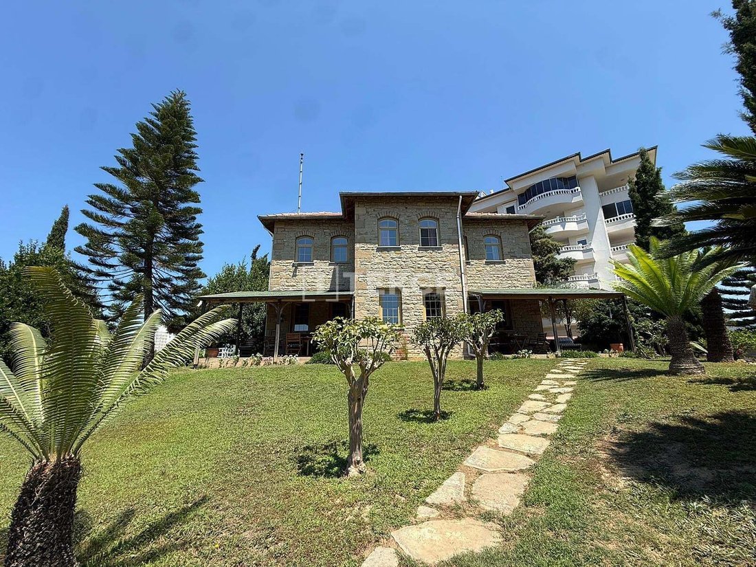 Villa in Avsallar, Antalya, Turkey 1 - 18286787