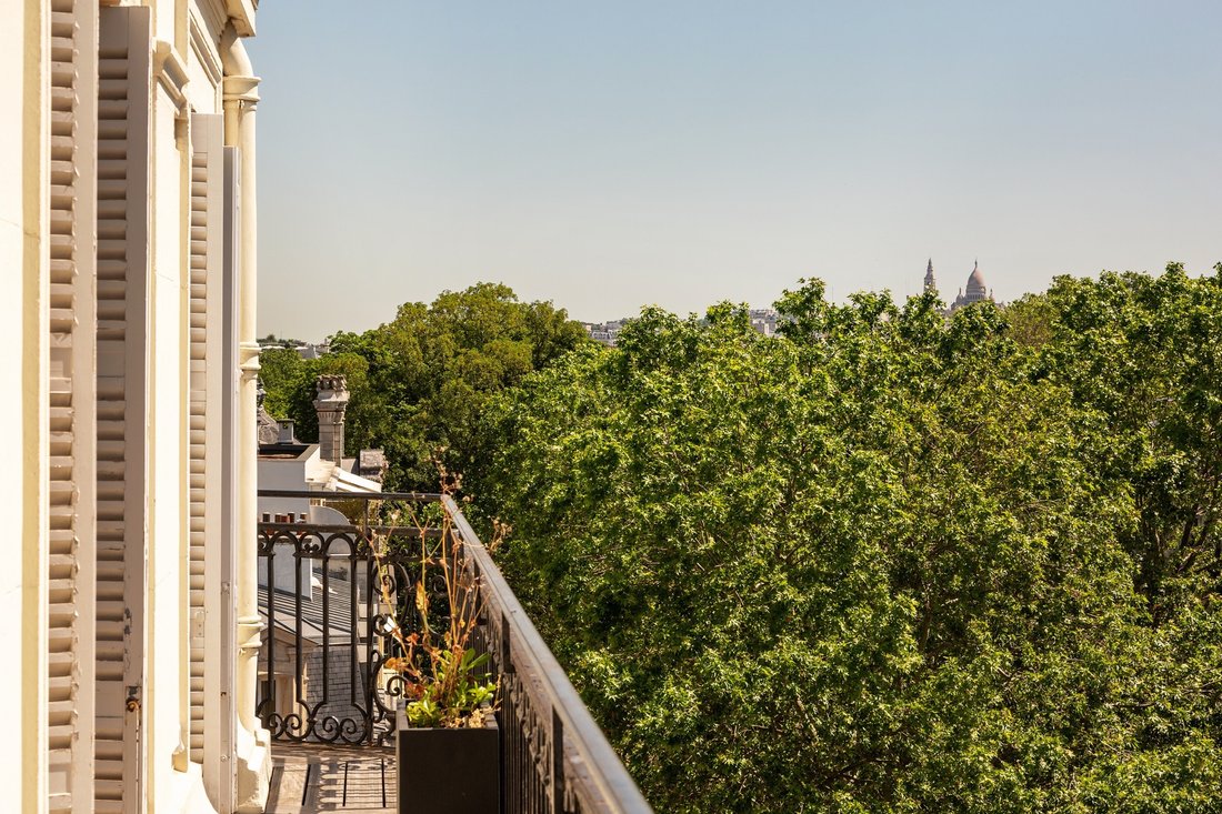 Apartment in Hoche-Friedland, Paris 8e Arrondissement, Paris 1 - 18288101