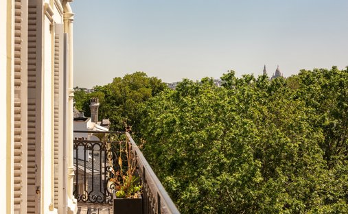 Apartment in Hoche-Friedland, Paris 8e Arrondissement, Paris 1