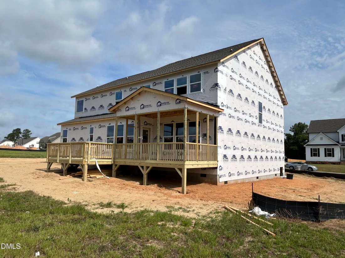 House in Four Oaks, North Carolina, United States 3 - 18285042