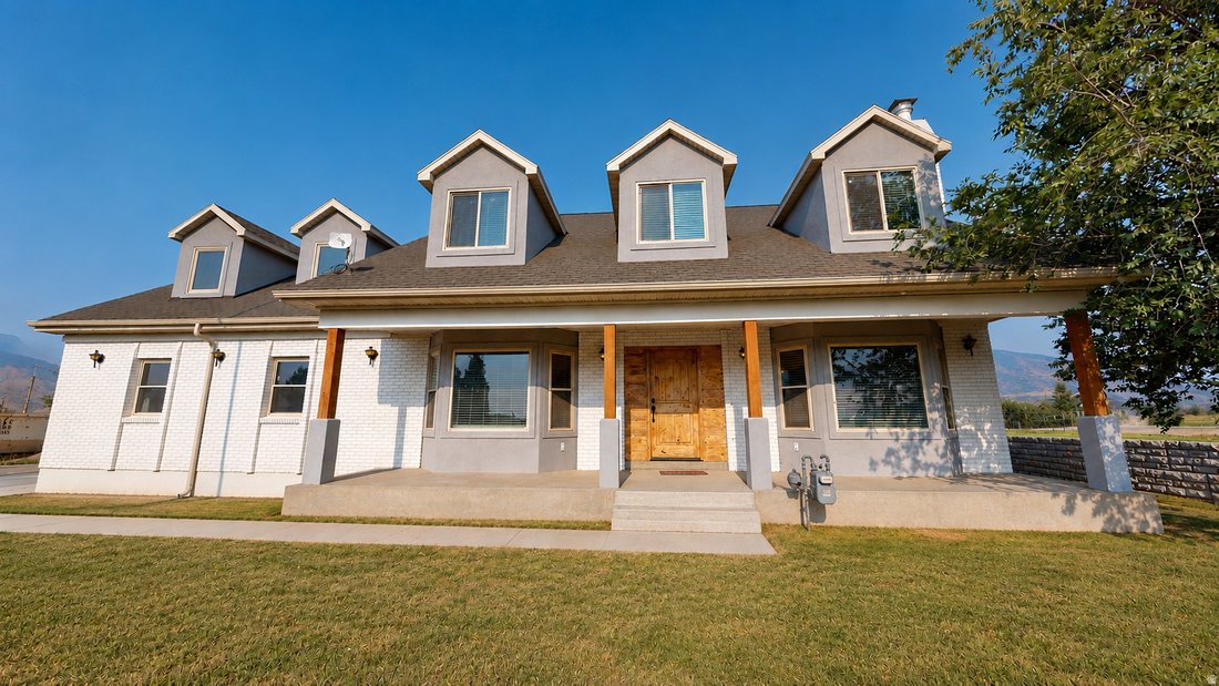 House in Spanish Fork, Utah, United States 1 - 18280554