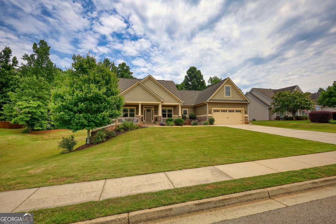 House in Monroe, Georgia, United States 3 - 18292027