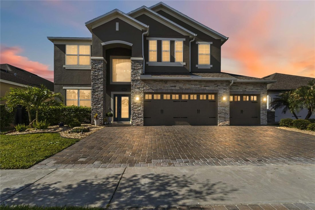 Casa en Orlando, Florida, Estados Unidos 1 - 18280974