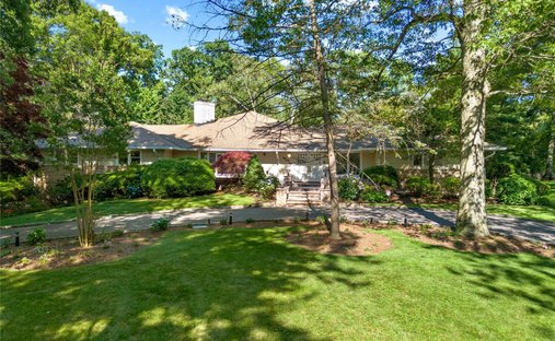 House in Old Westbury, New York, United States 1