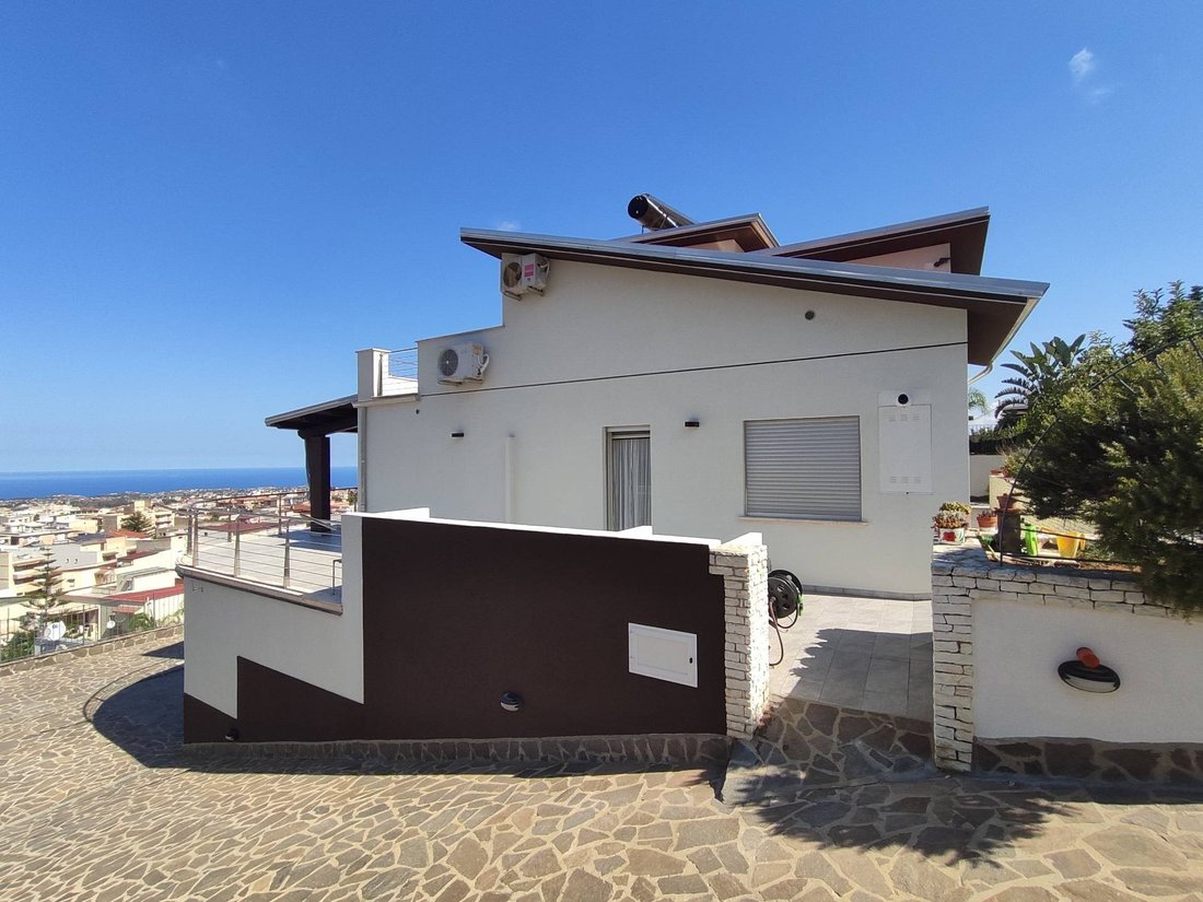 Villa in Center, Alcamo, Sicily 1 - 18286860