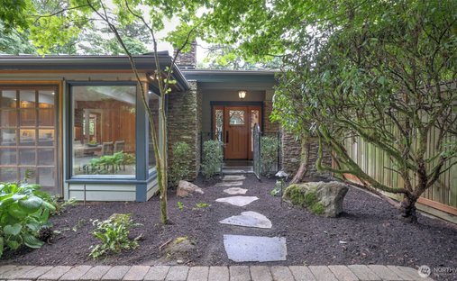 Haus in Bellevue, Washington, Vereinigte Staaten 1