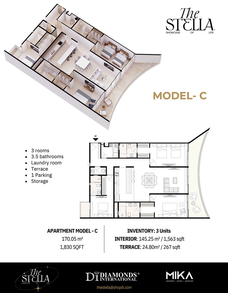 Apartment in San Miguel de Cozumel, Quintana Roo, Mexico 3 - 18286916