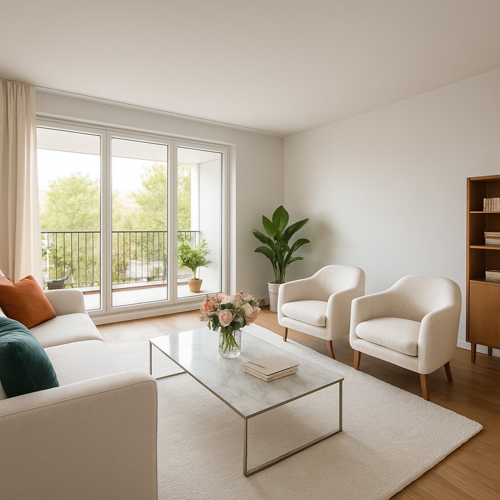 Apartment in Antony, Ile-de-France, France 1 - 18292670