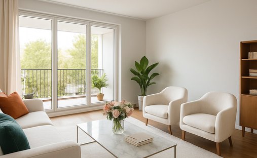 Apartment in Antony, Ile-de-France, France 1
