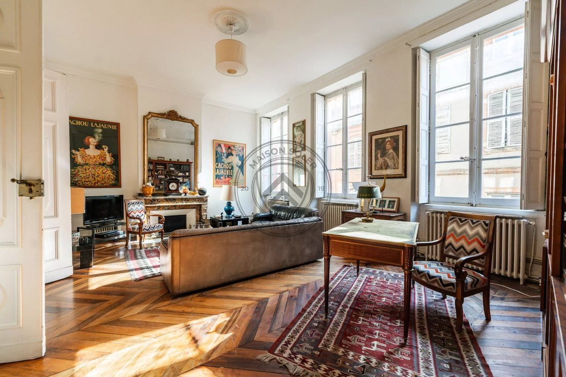Apartment in Capitole, Toulouse, France 1 - 18280147
