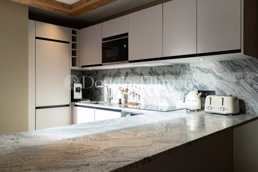 Apartment in La Perrière, Courchevel, France 5 - 18292487