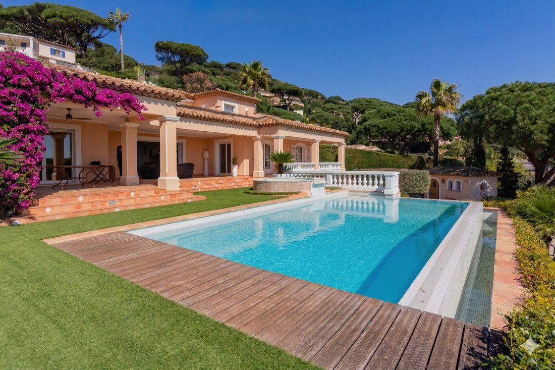 Villa in Ville-Les Saquedes-Le Bouillonnet, Sainte-Maxime, France 3 - 17499575
