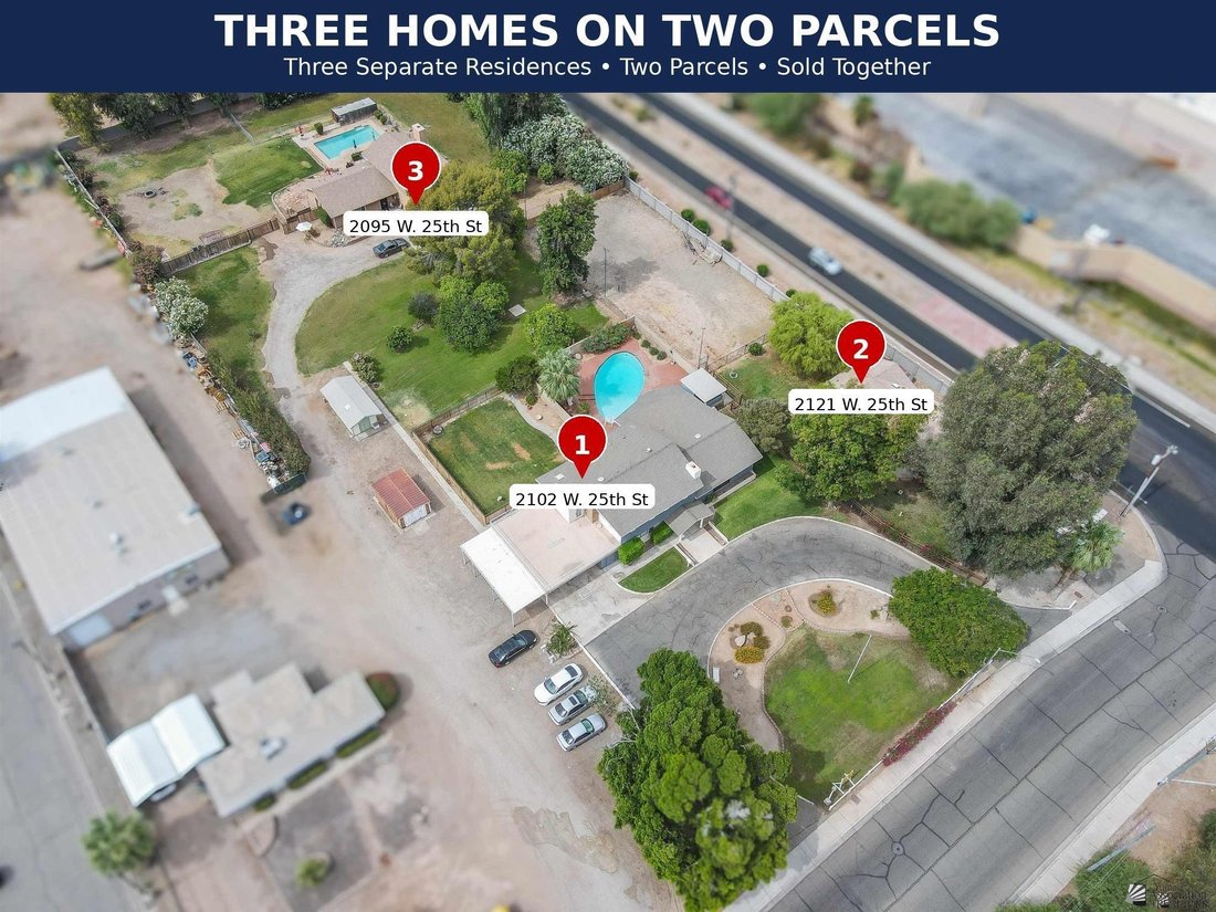 House in Yuma, Arizona, United States 2 - 18296189