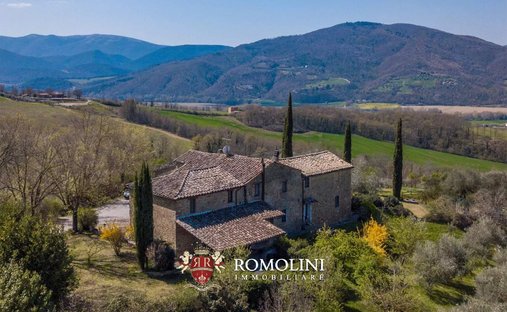 Casa a Umbertide, Umbria, Italia 1