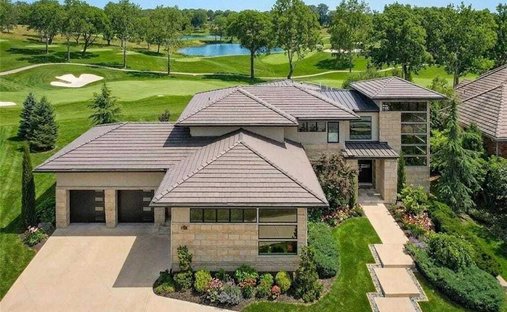 House in Parkville, Missouri, United States 1