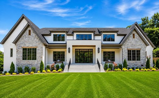 House in Nashville, Tennessee, United States 1