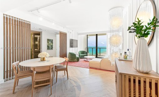 Appartement à Miami Beach, Floride, États-Unis 1