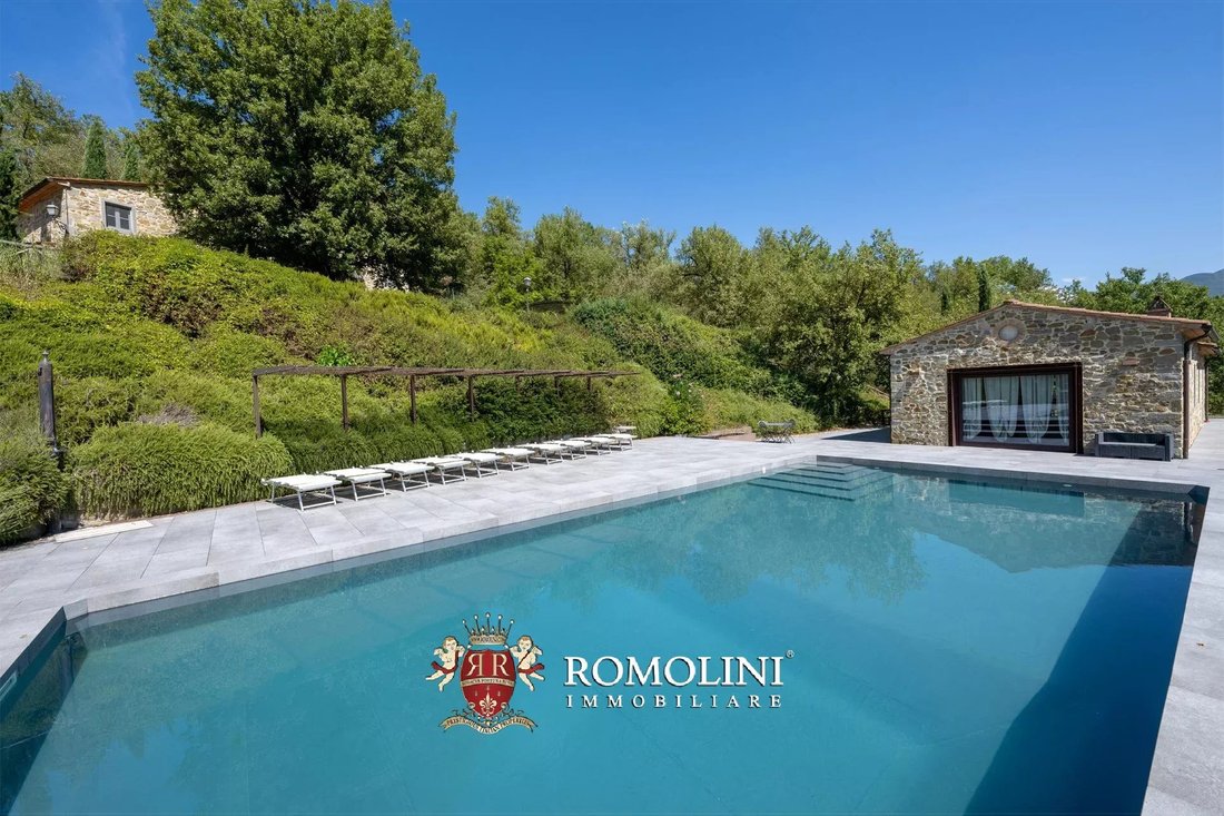 House in Castel Focognano, Tuscany, Italy 4 - 15665753