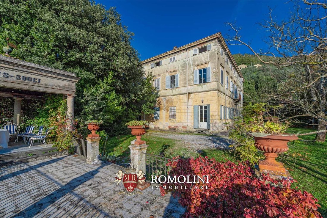 Villa in Saint Peter - Saint Cassian, Lucca, Italy 5 - 15665238