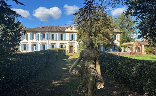 Haus in Rabastens, Okzitanien, Frankreich 1