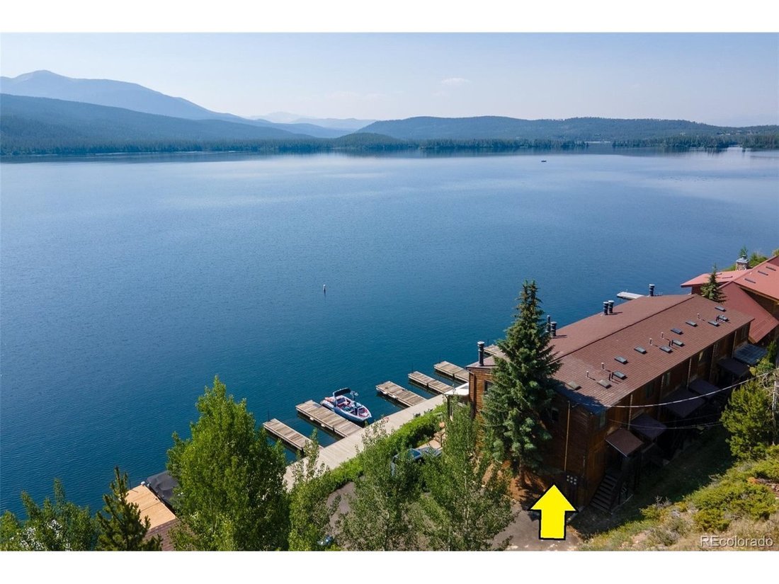 Condo in Grand Lake, Colorado, United States 1 - 18173645