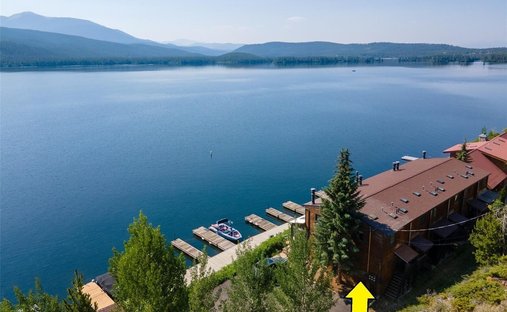 Condo in Grand Lake, Colorado, United States 1