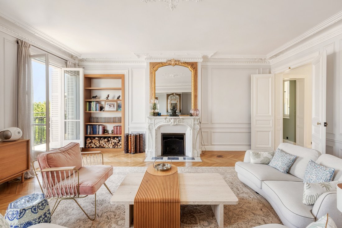 Apartment in Hoche-Friedland, Paris 8e Arrondissement, Paris 4 - 18288070