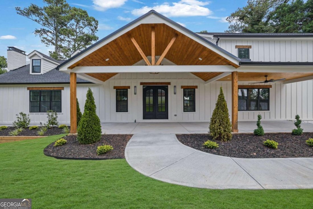 House in Roswell, Georgia, United States 3 - 18294675