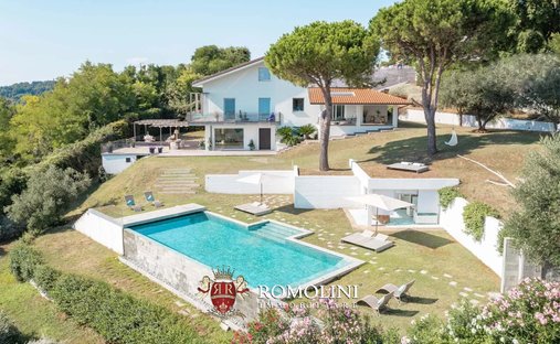 Villa in Muraglia - Loreto - Monte Granaro, Pesaro, Marche 1