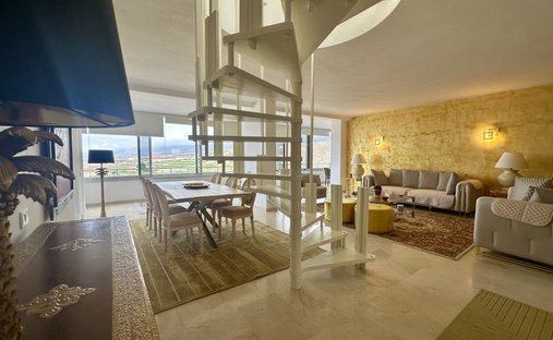 Penthouse in Adeje, Canary Islands, Spain 1