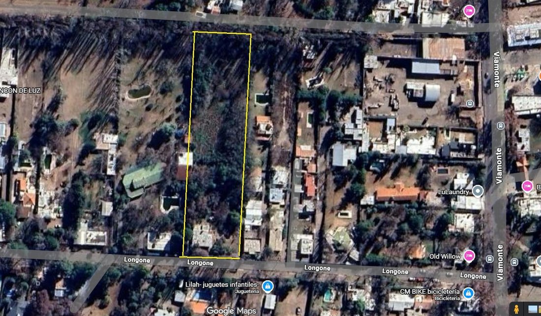 Land in Luján de Cuyo, Mendoza Province, Argentina 2 - 18283678