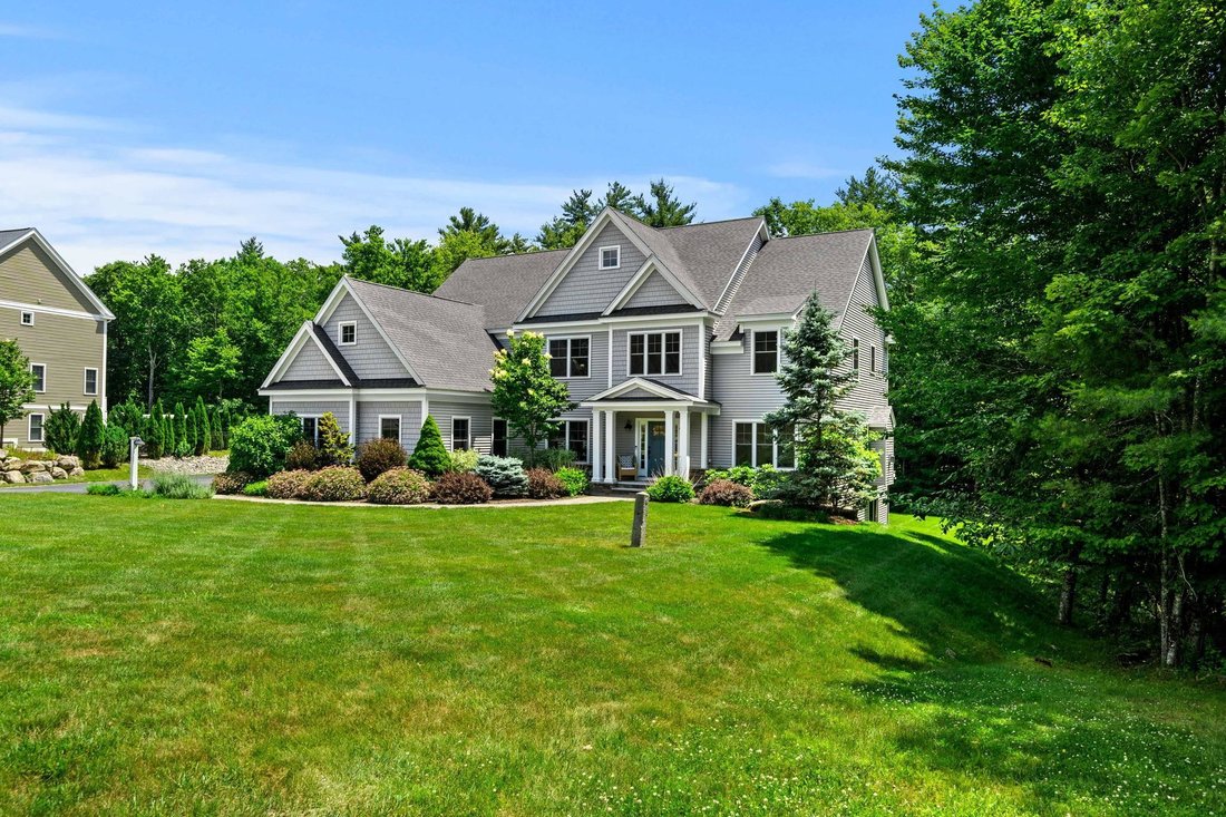 House in Bedford, New Hampshire, United States 1 - 18290090