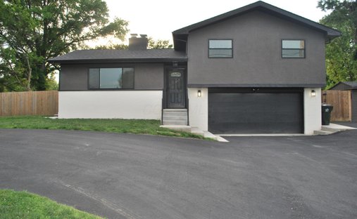 House in Westerville, Ohio, United States 1