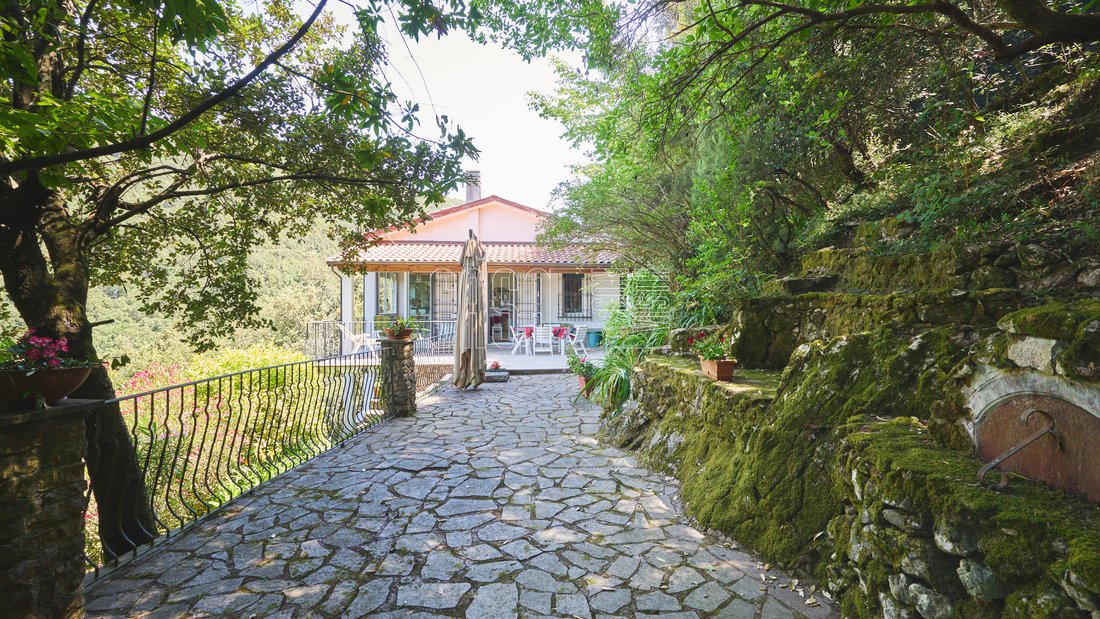 Villa in Pugliola-Solaro, Lerici, Liguria 5 - 18289129