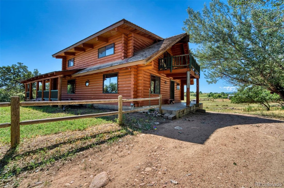 House in Wetmore, Colorado, United States 1 - 18280348