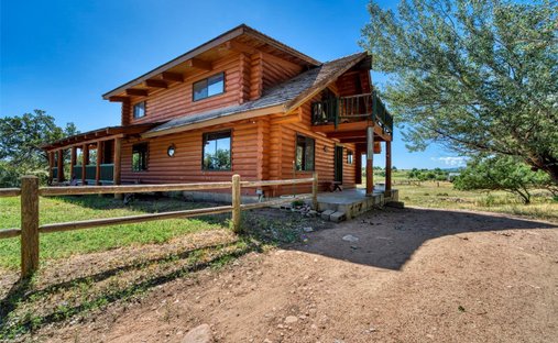 House in Wetmore, Colorado, United States 1
