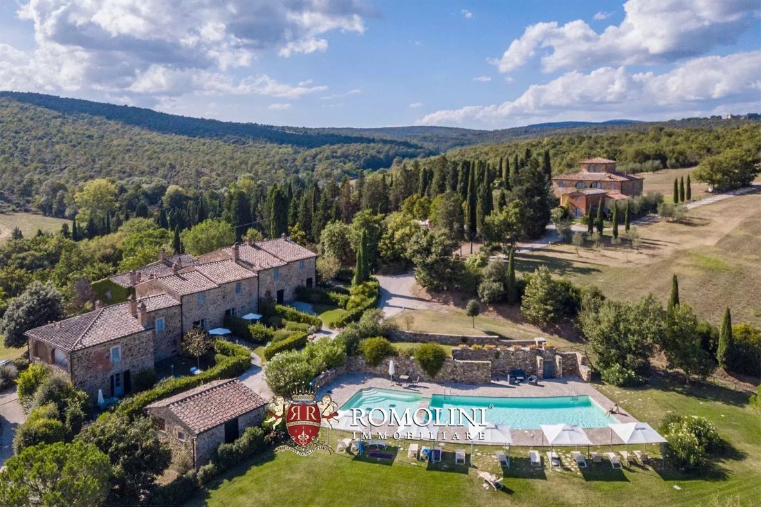 Sinalunga, Tuscany, Italy 2 - 15666070