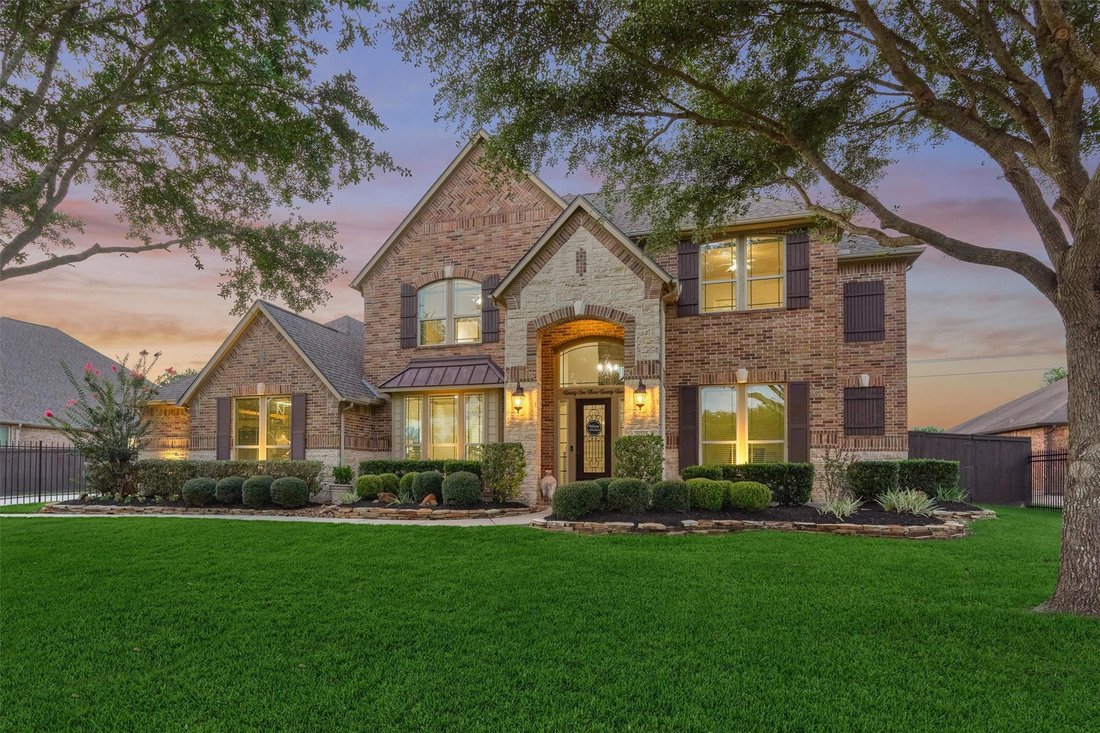 House in Tomball, Texas, United States 2 - 18292364