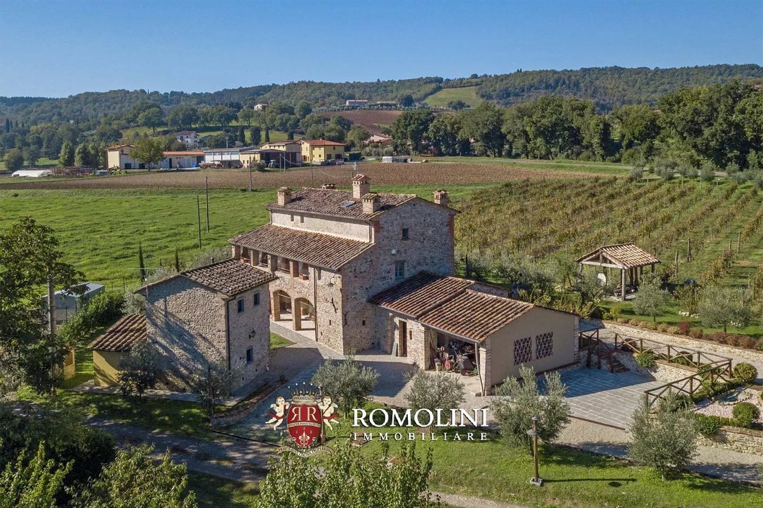 House in Anghiari, Tuscany, Italy 5 - 15663599