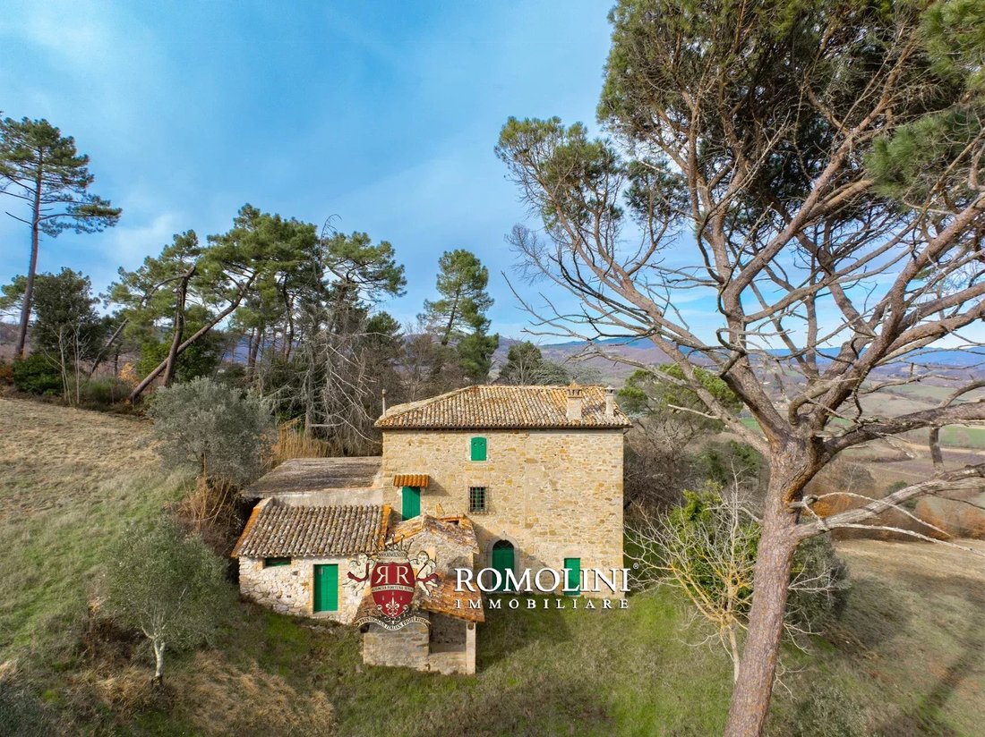 House in Città di Castello, Umbria, Italy 2 - 15666208