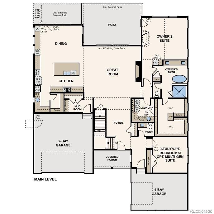 House in Parker, Colorado, United States 2 - 18284463