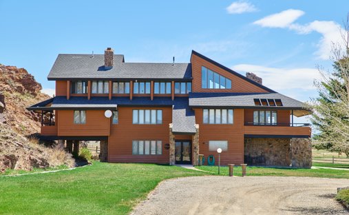 Maison à Crested Butte, Colorado, États-Unis 1