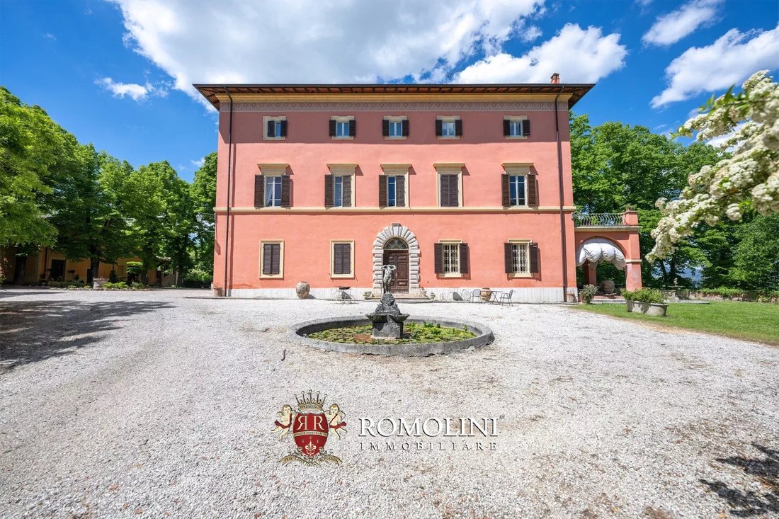 Estate in Castle of the Plain - Pila, Perugia, Umbria 2 - 15664897