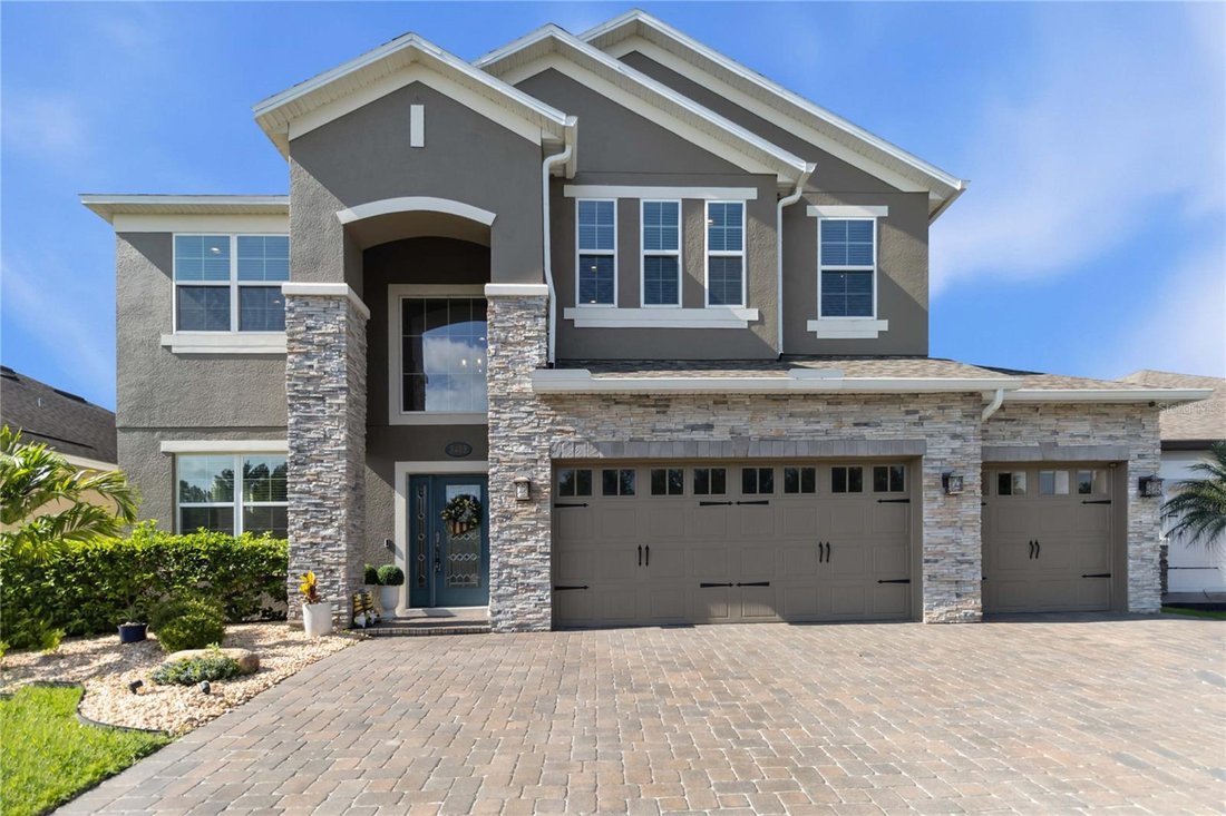 Casa en Orlando, Florida, Estados Unidos 4 - 18280974