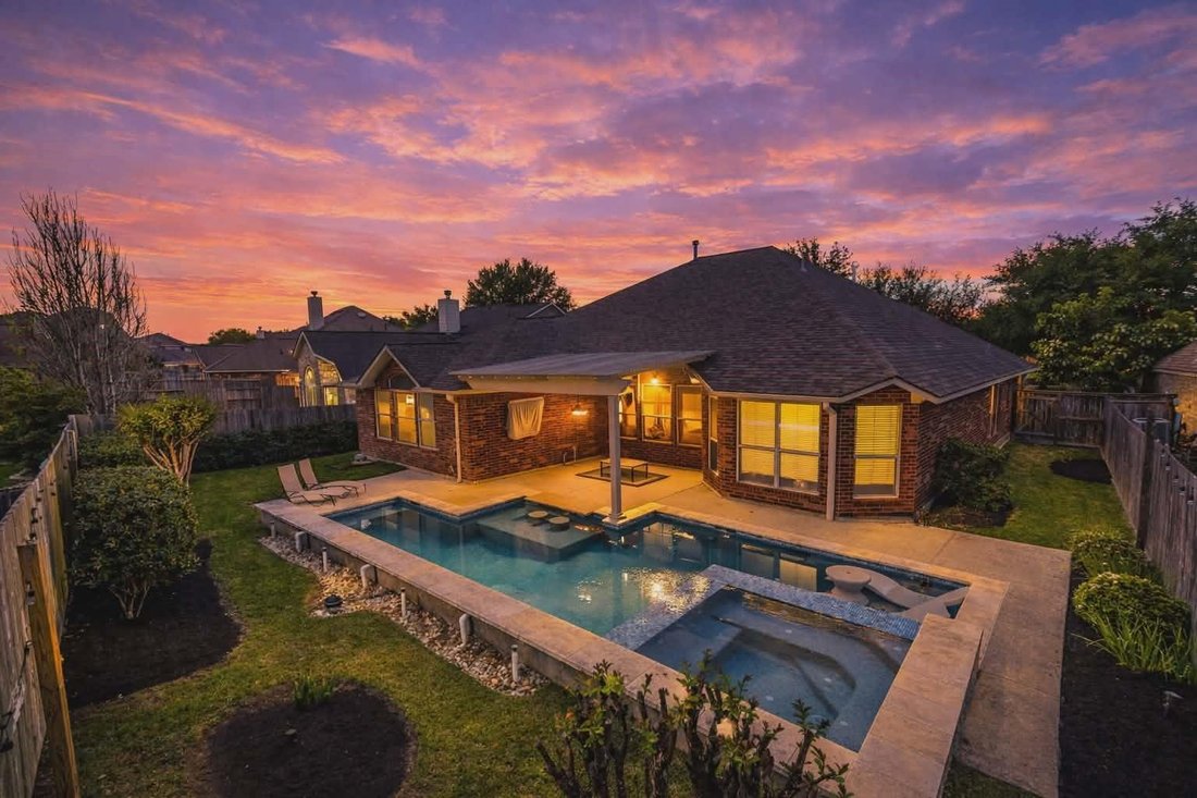 House in Houston, Texas, United States 1 - 18284817