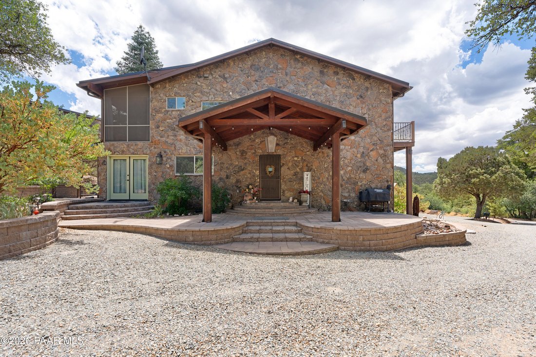 House in Dewey-Humboldt, Arizona, United States 2 - 18291846