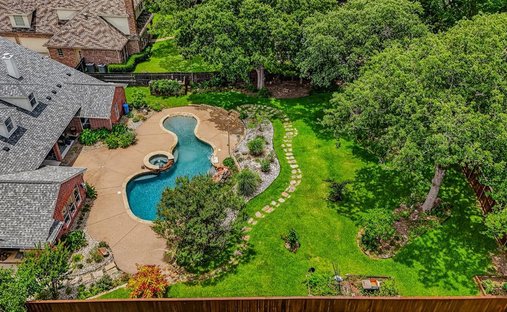 House in Grapevine, Texas, United States 1