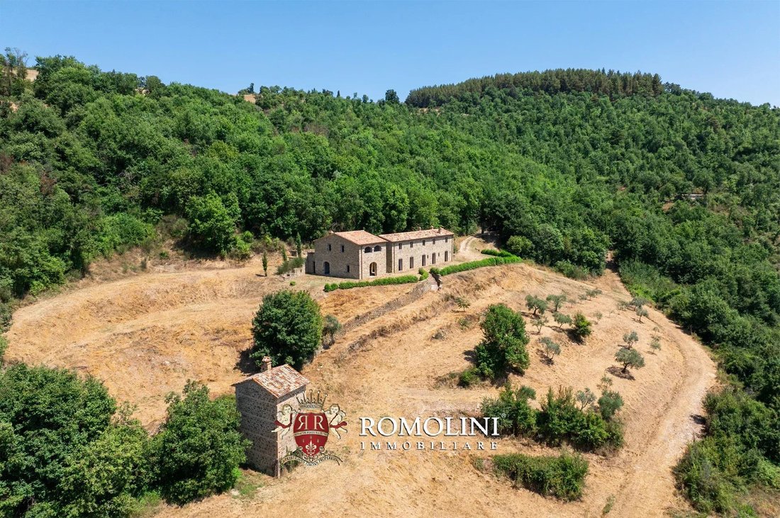 House in Città di Castello, Umbria, Italy 5 - 15665146